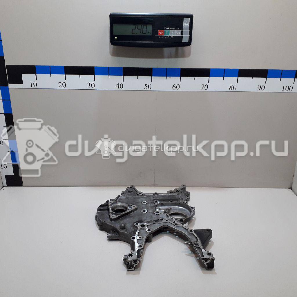 Фото Крышка двигателя передняя  213102a002 для Hyundai Elantra {forloop.counter}}