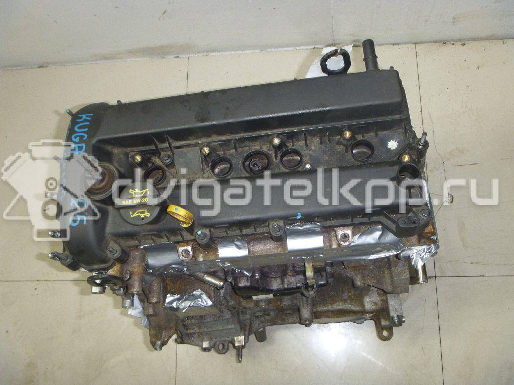 Фото Контрактный (б/у) двигатель CT для Volkswagen / Ford (Changan) 110 л.с 16V 1.5 л бензин 5157397 {forloop.counter}}