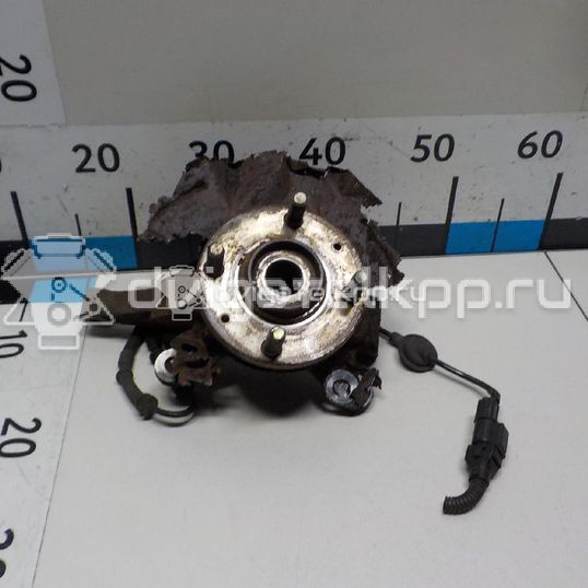 Фото Кулак поворотный передний левый  517151c110 для Hyundai Getz Tb