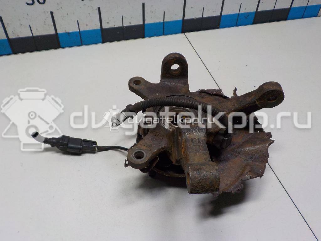Фото Кулак поворотный передний левый  517151c110 для Hyundai Getz Tb {forloop.counter}}