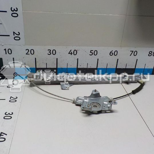 Фото Стеклоподъемник электр. передний левый  824031c010 для Hyundai Getz Tb