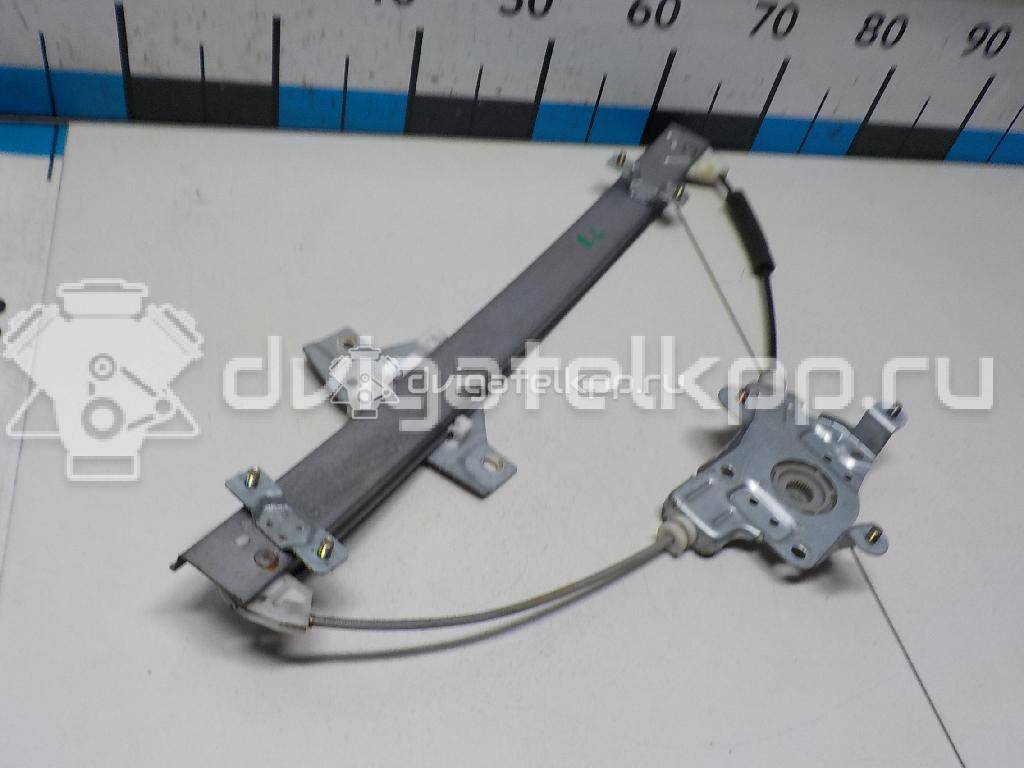 Фото Стеклоподъемник электр. передний левый  824031c010 для Hyundai Getz Tb {forloop.counter}}