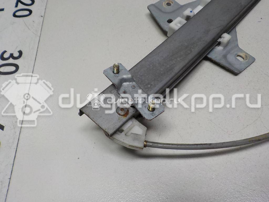 Фото Стеклоподъемник электр. передний левый  824031c010 для Hyundai Getz Tb {forloop.counter}}