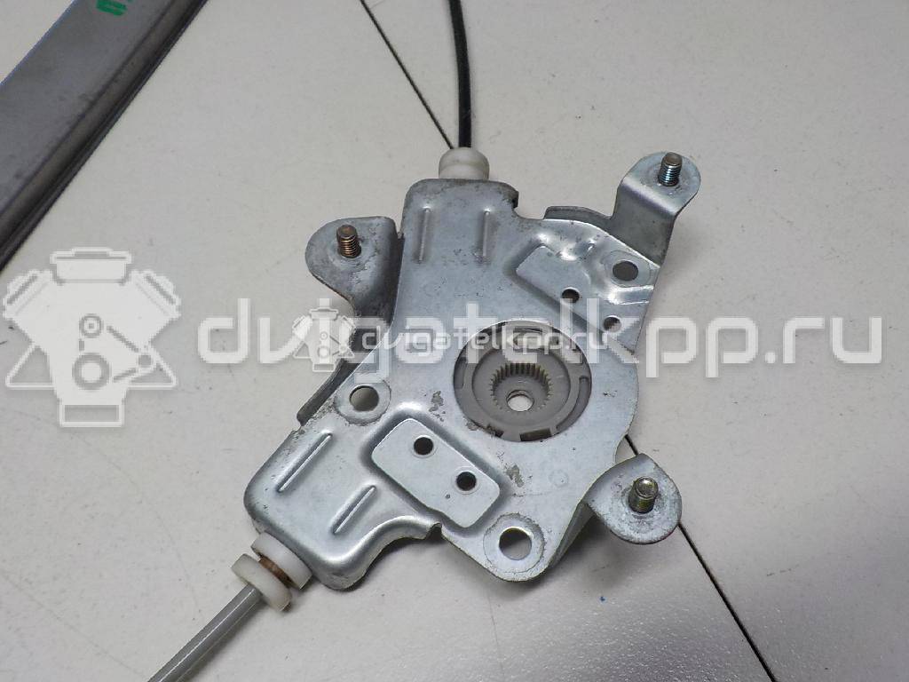 Фото Стеклоподъемник электр. передний левый  824031c010 для Hyundai Getz Tb {forloop.counter}}