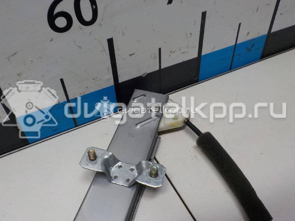 Фото Стеклоподъемник электр. передний левый  824031c010 для Hyundai Getz Tb {forloop.counter}}