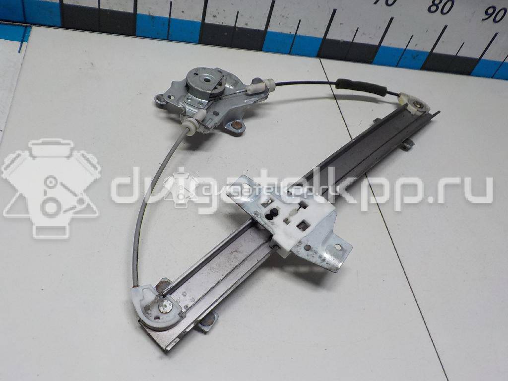Фото Стеклоподъемник электр. передний левый  824031c010 для Hyundai Getz Tb {forloop.counter}}