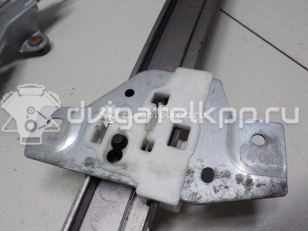 Фото Стеклоподъемник электр. передний левый  824031c010 для Hyundai Getz Tb {forloop.counter}}