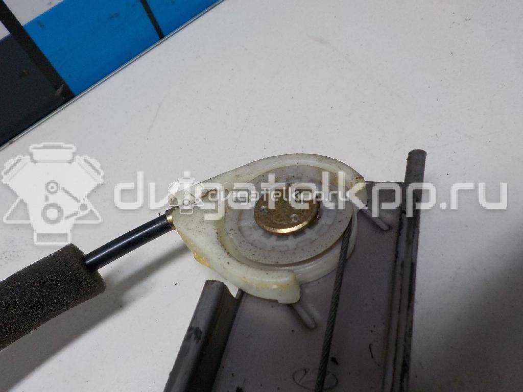 Фото Стеклоподъемник электр. передний левый  824031c010 для Hyundai Getz Tb {forloop.counter}}