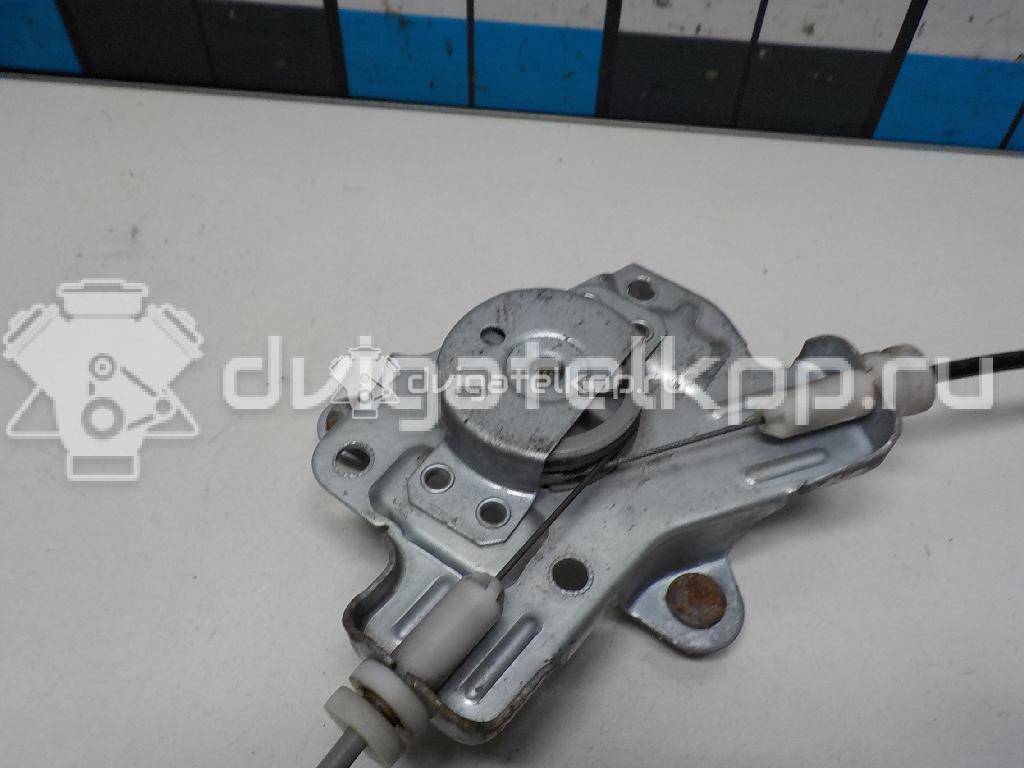 Фото Стеклоподъемник электр. передний левый  824031c010 для Hyundai Getz Tb {forloop.counter}}