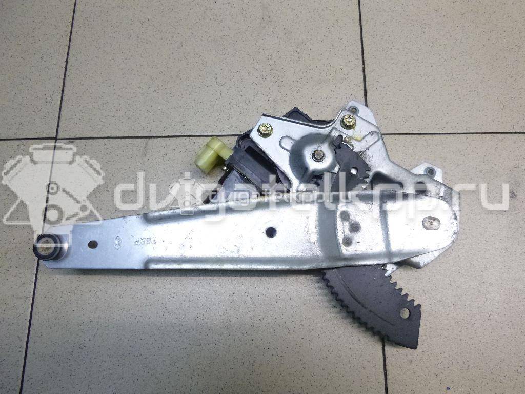 Фото Стеклоподъемник электр. задний левый  834031C010 для Hyundai Getz Tb {forloop.counter}}