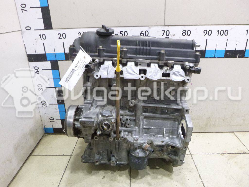 Фото Контрактный (б/у) двигатель G4FA для Hyundai / Kia 100-109 л.с 16V 1.4 л бензин 211012BW01 {forloop.counter}}