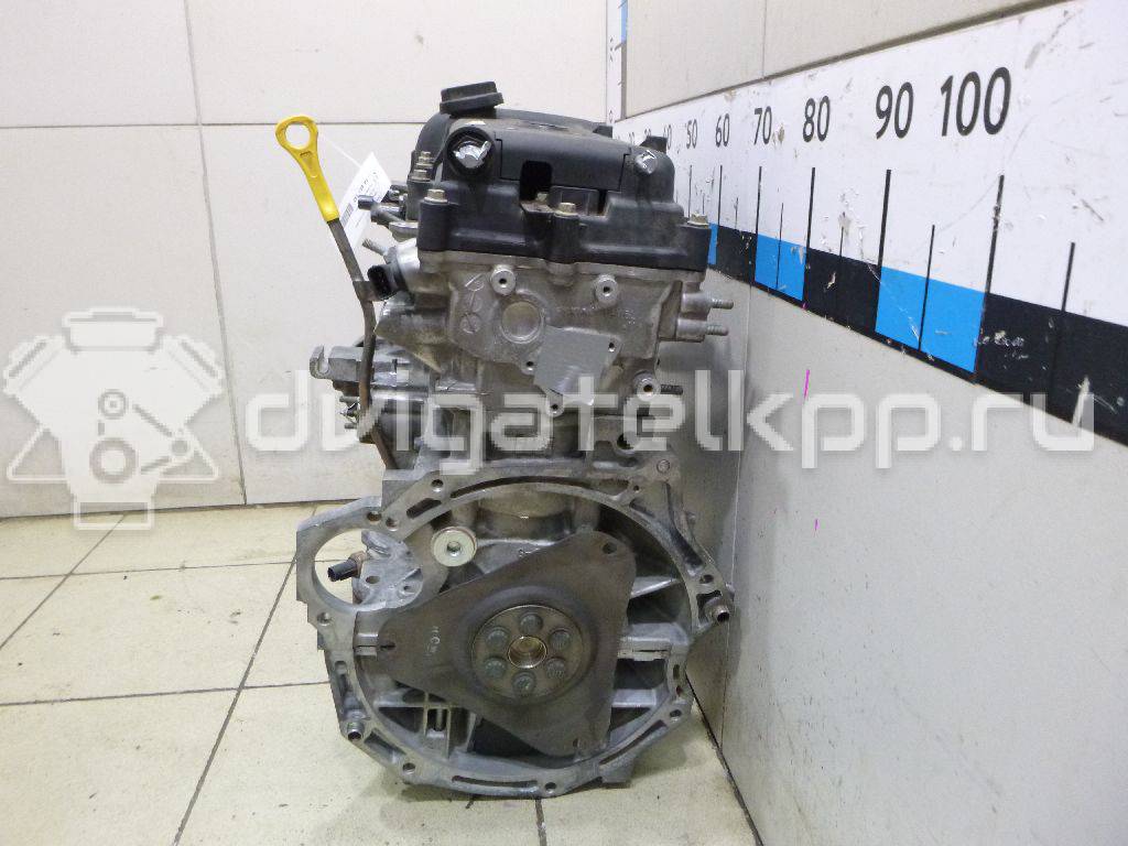 Фото Контрактный (б/у) двигатель G4FA для Hyundai / Kia 100-109 л.с 16V 1.4 л бензин 211012BW01 {forloop.counter}}