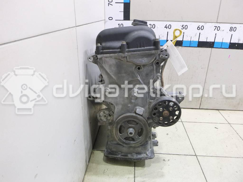 Фото Контрактный (б/у) двигатель G4FA для Hyundai / Kia 100-109 л.с 16V 1.4 л бензин 211012BW01 {forloop.counter}}