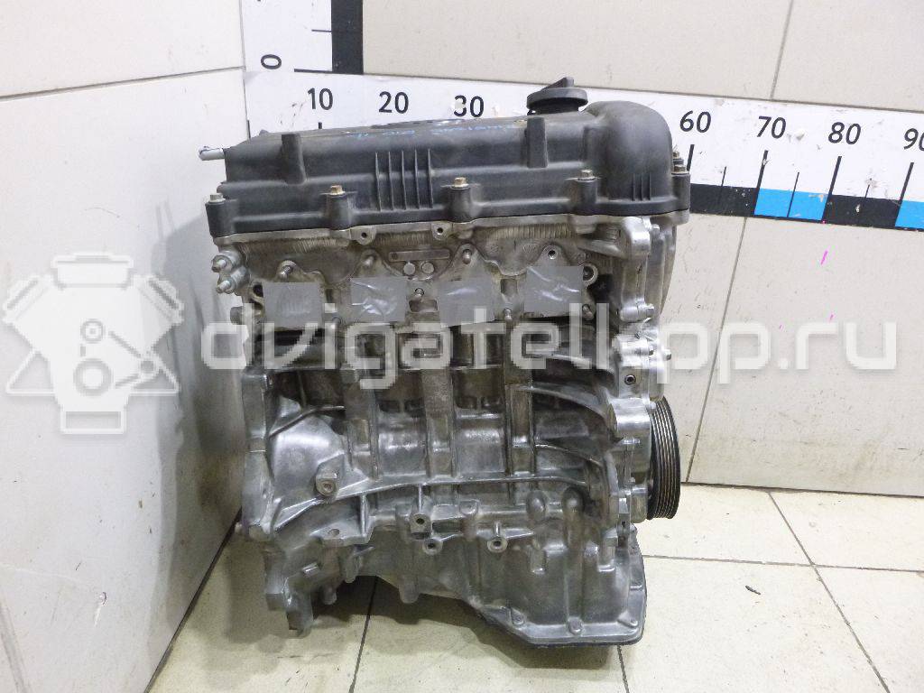 Фото Контрактный (б/у) двигатель G4FA для Hyundai / Kia 100-109 л.с 16V 1.4 л бензин 211012BW01 {forloop.counter}}