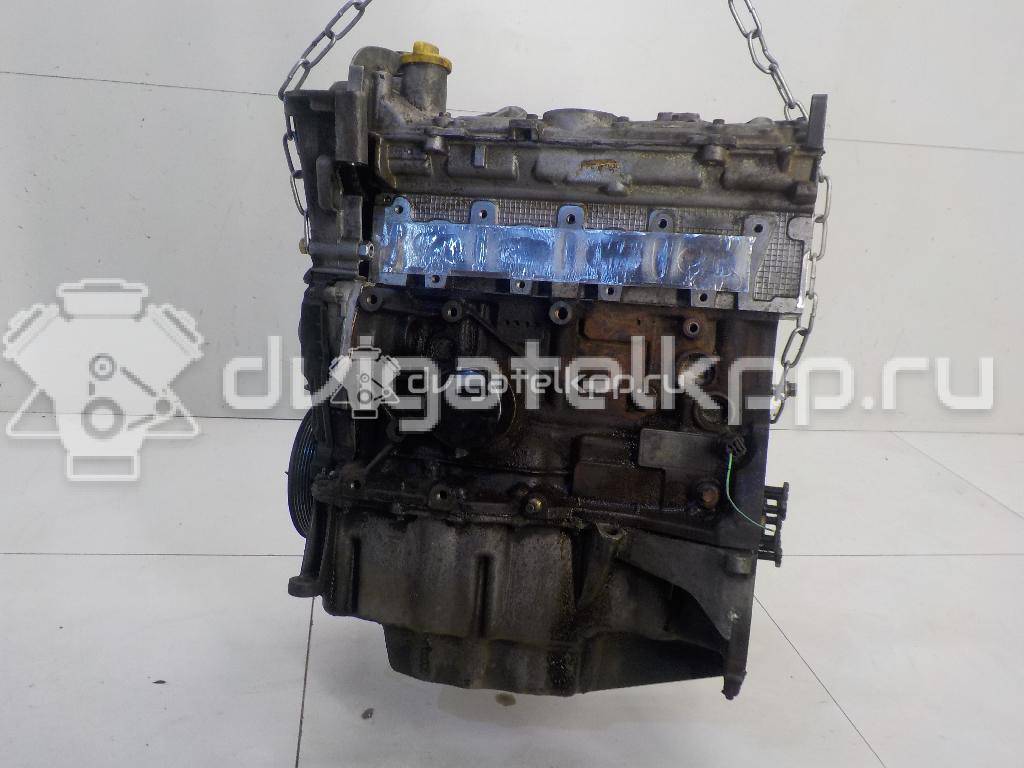 Фото Контрактный (б/у) двигатель K4M 716 для Renault Laguna 112 л.с 16V 1.6 л бензин 7701476592 {forloop.counter}}