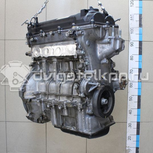 Фото Контрактный (б/у) двигатель G4LC для Hyundai / Kia 99-102 л.с 16V 1.4 л бензин 73AQ103F00
