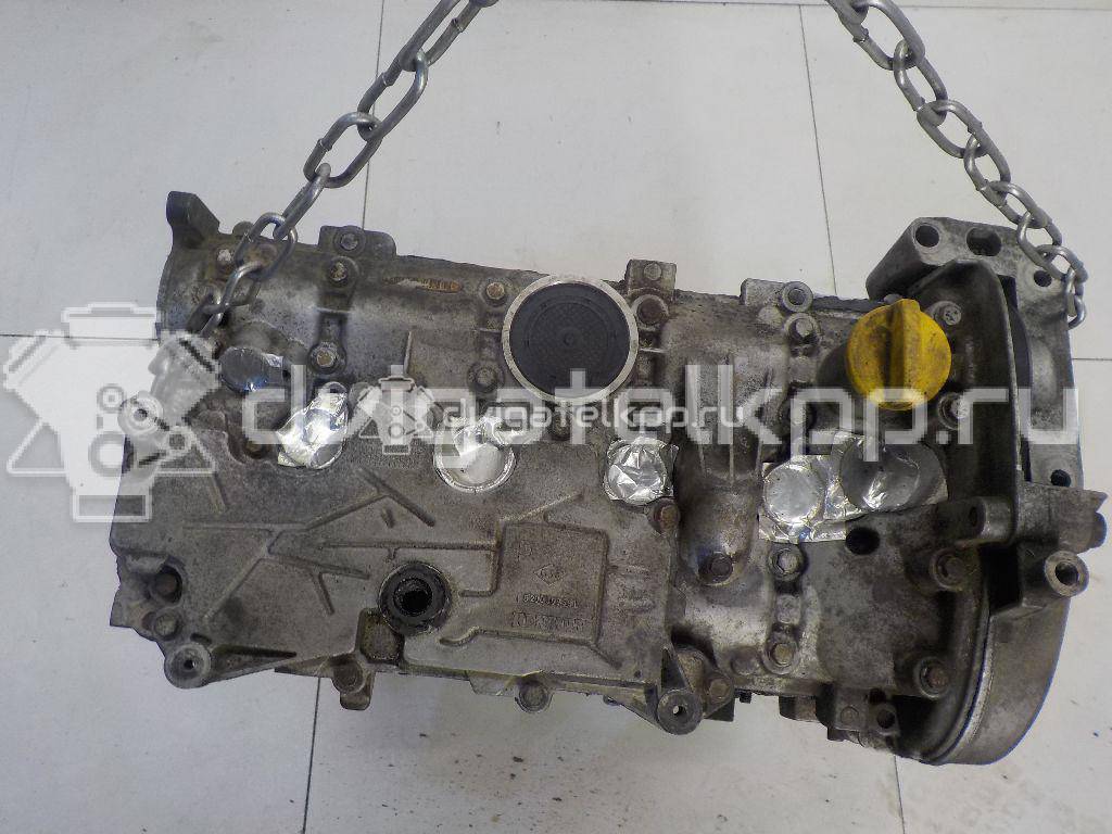 Фото Контрактный (б/у) двигатель K4M 716 для Renault Laguna 112 л.с 16V 1.6 л бензин 7701476592 {forloop.counter}}
