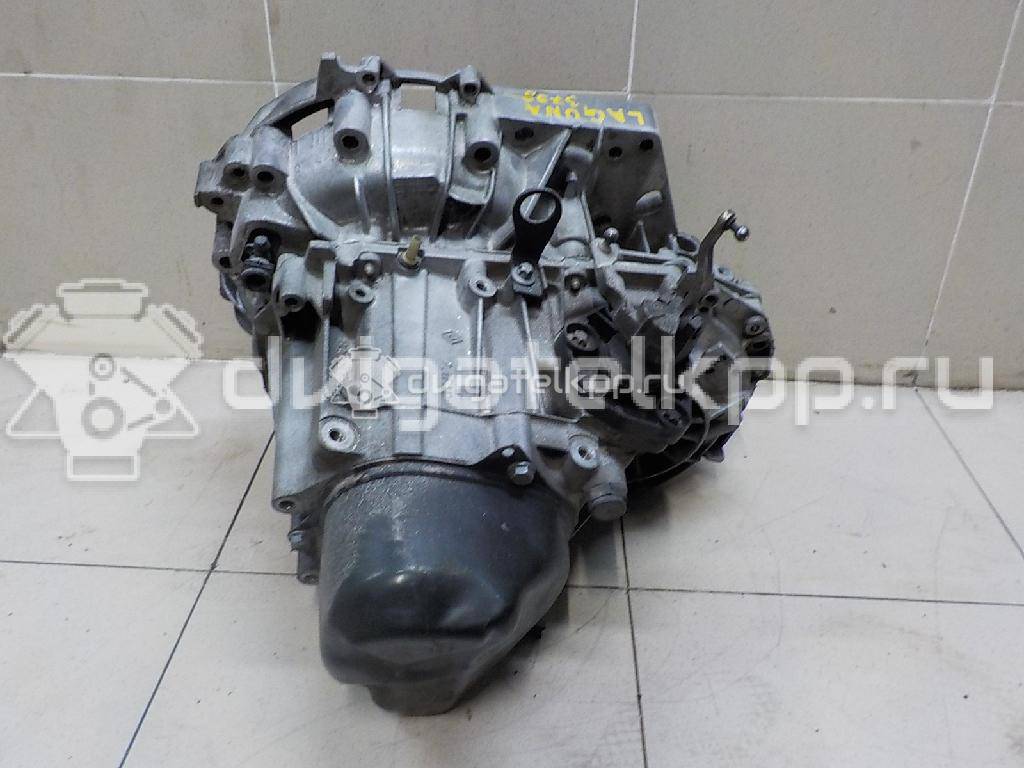 Фото Контрактная (б/у) МКПП для Renault Laguna 112 л.с 16V 1.6 л K4M 716 бензин 7701722832 {forloop.counter}}