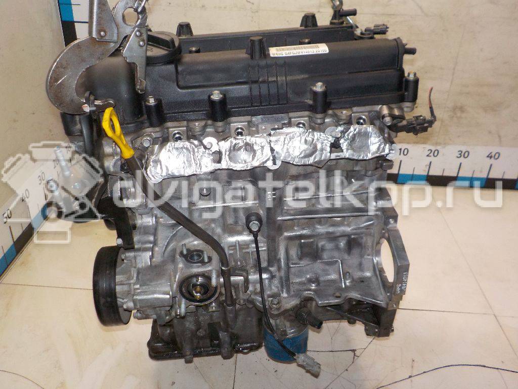 Фото Контрактный (б/у) двигатель G4FG для Hyundai (Beijing) / Hyundai / Kia 123-128 л.с 16V 1.6 л бензин WG1212BW00 {forloop.counter}}