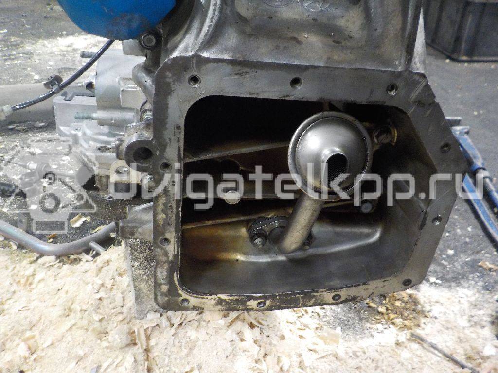 Фото Контрактный (б/у) двигатель G4FG для Hyundai / Kia 120-132 л.с 16V 1.6 л бензин WG1212BW00 {forloop.counter}}