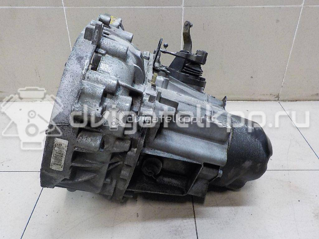 Фото Контрактная (б/у) МКПП для Renault Laguna 112 л.с 16V 1.6 л K4M 716 бензин 7701722832 {forloop.counter}}