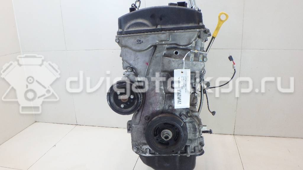 Фото Контрактный (б/у) двигатель G4KE для Hyundai (Beijing) / Hyundai / Kia 170-180 л.с 16V 2.4 л бензин 147X12GH00 {forloop.counter}}