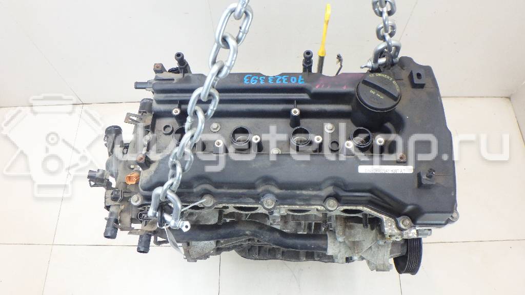 Фото Контрактный (б/у) двигатель G4KE для Hyundai (Beijing) / Hyundai / Kia 170-180 л.с 16V 2.4 л бензин 147X12GH00 {forloop.counter}}