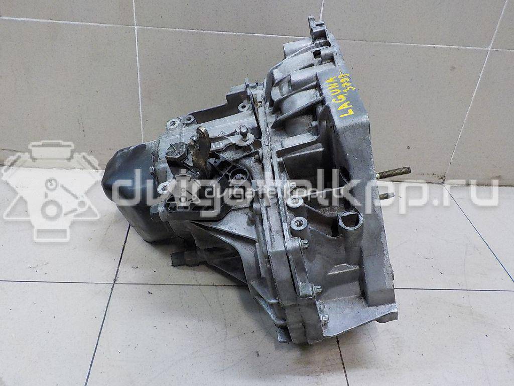 Фото Контрактная (б/у) МКПП для Renault Laguna 112 л.с 16V 1.6 л K4M 716 бензин 7701722832 {forloop.counter}}