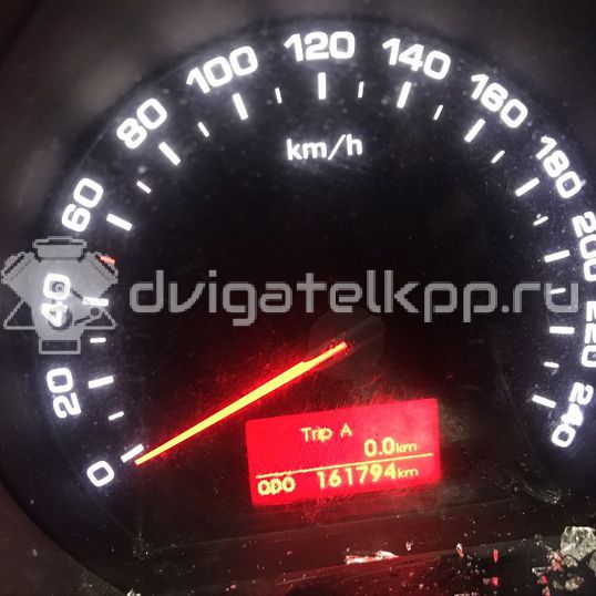 Фото Контрактный (б/у) двигатель G4FD для Hyundai (Beijing) / Hyundai / Kia 130 л.с 16V 1.6 л бензин 198X12GS00