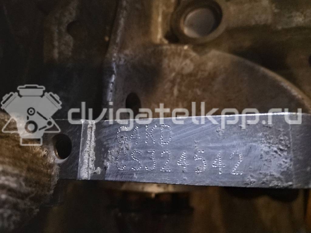 Фото Контрактный (б/у) двигатель G4FD для Hyundai (Beijing) / Hyundai / Kia 130 л.с 16V 1.6 л бензин 198X12GS00 {forloop.counter}}