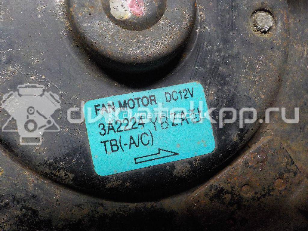 Фото Вентилятор радиатора  253801C200 для Hyundai Getz Tb {forloop.counter}}