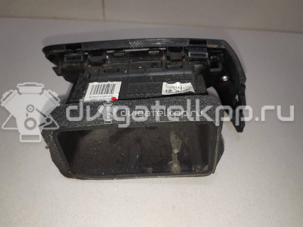Фото Дефлектор воздушный  974604X000WK для hyundai Getz {forloop.counter}}