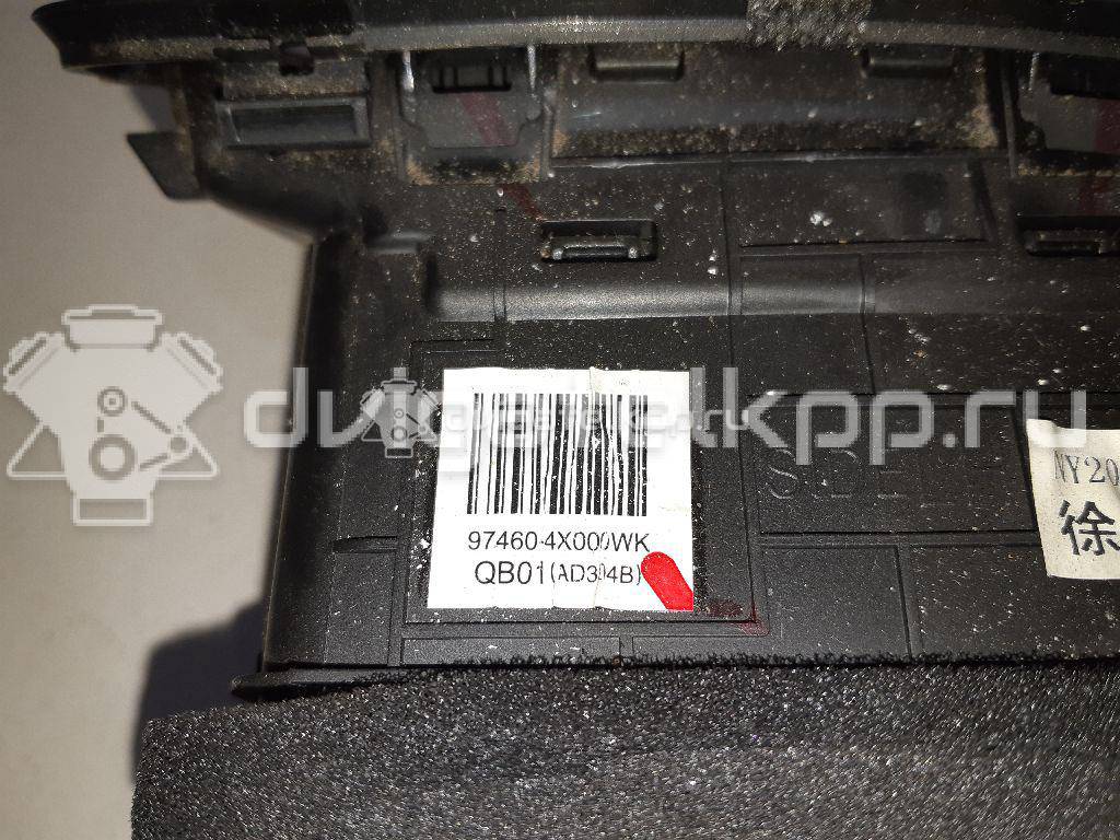 Фото Дефлектор воздушный  974604X000WK для hyundai Getz {forloop.counter}}
