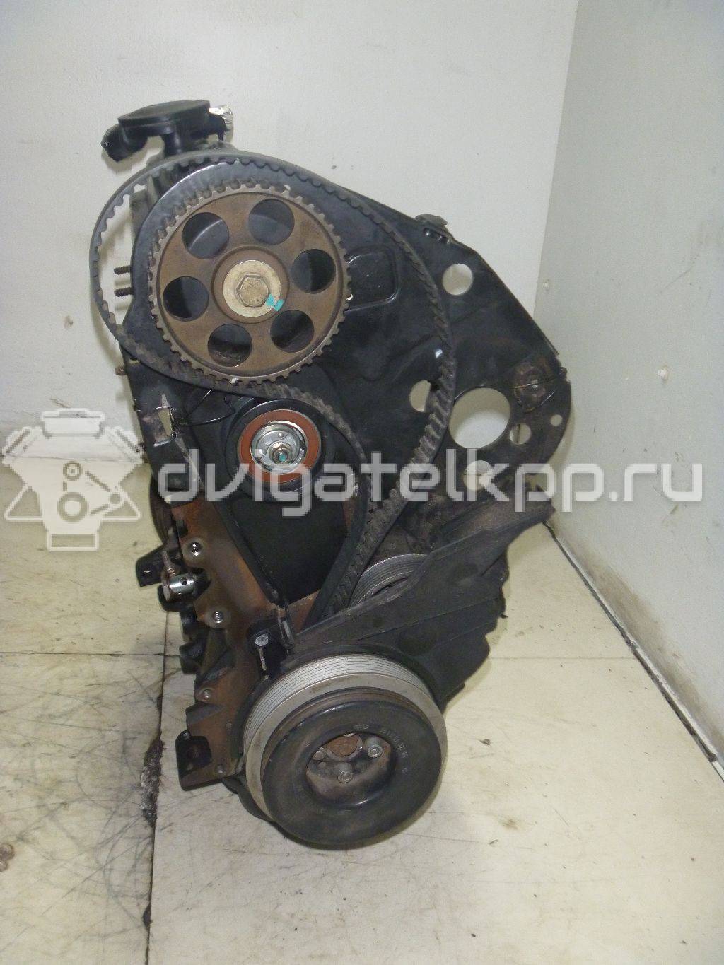 Фото Контрактный (б/у) двигатель AFN для Volkswagen Passat / Vento 1H2 / Golf 110 л.с 8V 1.9 л Дизельное топливо 028100090JX {forloop.counter}}