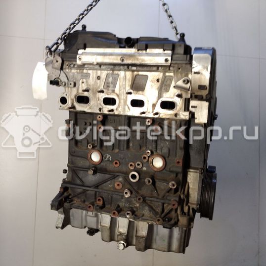 Фото Контрактный (б/у) двигатель CFGC для Seat Alhambra 177 л.с 16V 2.0 л Дизельное топливо 03L100090J