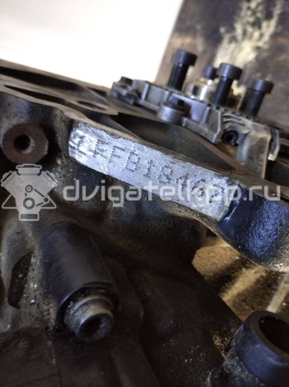 Фото Контрактный (б/у) двигатель CFGC для Volkswagen Scirocco / Tiguan / Cc / Sharan / Passat 177 л.с 16V 2.0 л Дизельное топливо 03L100090J {forloop.counter}}