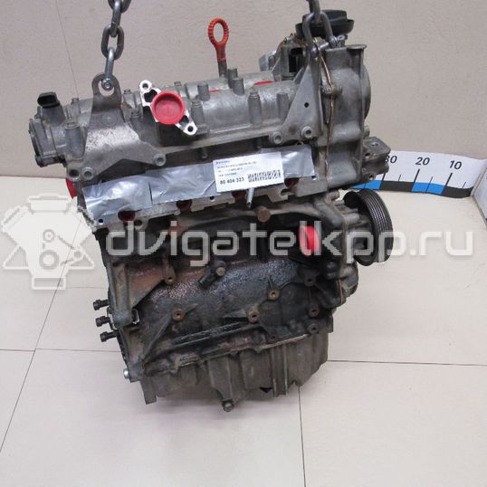 Фото Контрактный (б/у) двигатель CAXC для Seat Leon / Toledo / Altea 125 л.с 16V 1.4 л бензин 03C100092