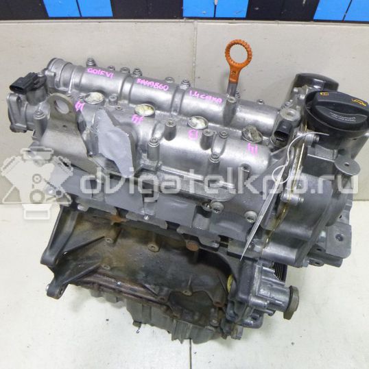Фото Контрактный (б/у) двигатель CAXA для Seat Toledo 122 л.с 16V 1.4 л бензин 03C100092