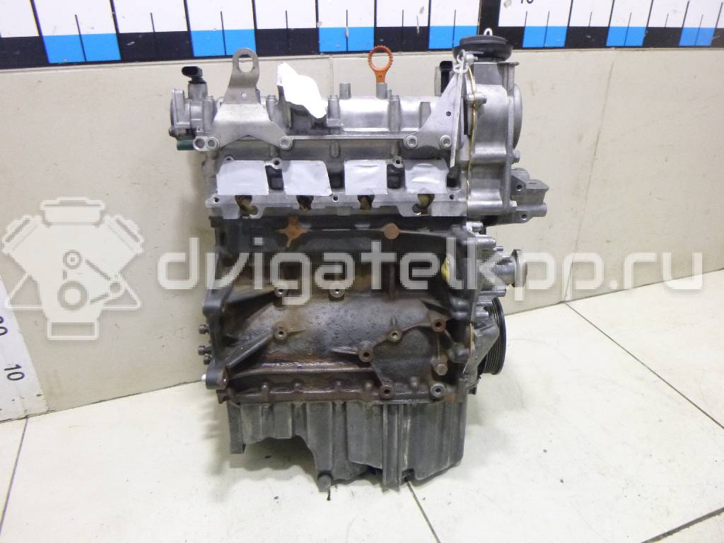 Фото Контрактный (б/у) двигатель CAXA для Skoda Octavia / Octaviaii 1Z3 / Yeti 5L / Rapid 122 л.с 16V 1.4 л бензин 03C100092 {forloop.counter}}