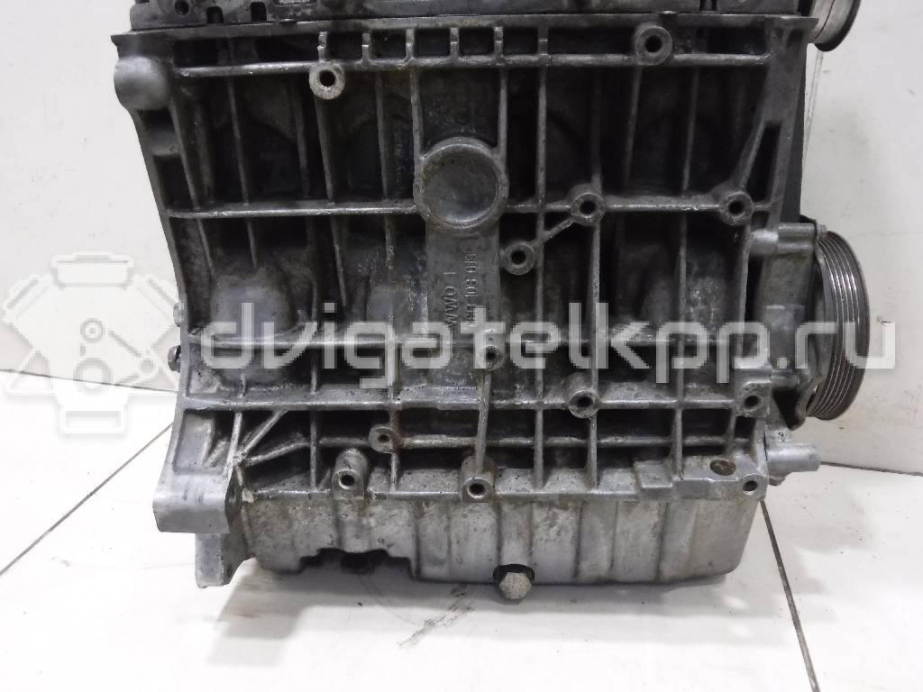 Фото Контрактный (б/у) двигатель APF для Seat Leon / Toledo 100 л.с 8V 1.6 л бензин 06A100105MX {forloop.counter}}