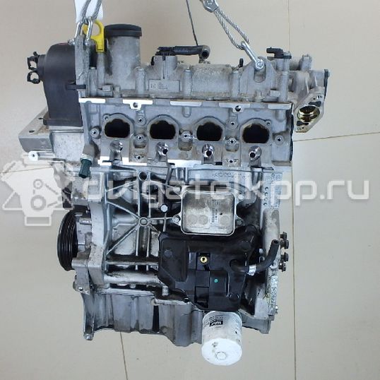 Фото Контрактный (б/у) двигатель CJZD для Volkswagen / Seat 110 л.с 16V 1.2 л бензин 04E100031B