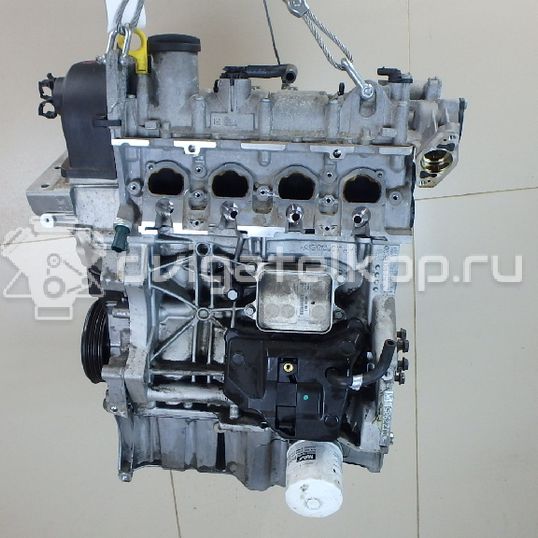 Фото Контрактный (б/у) двигатель CJZC для Volkswagen Polo 90 л.с 16V 1.2 л бензин 04E100031B