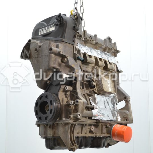 Фото Контрактный (б/у) двигатель CWVA для Volkswagen / Skoda / Seat 110 л.с 16V 1.6 л бензин 04E100033P
