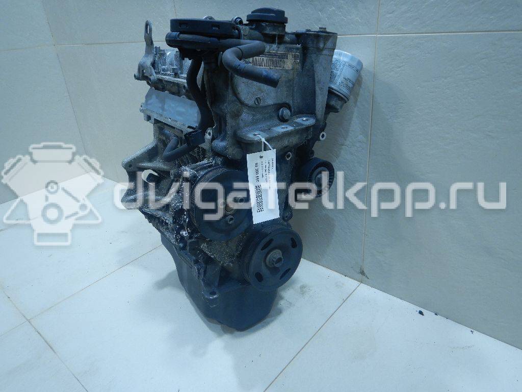 Фото Контрактный (б/у) двигатель CFNA для Volkswagen / Seat 105 л.с 16V 1.6 л бензин 03C100092BX {forloop.counter}}
