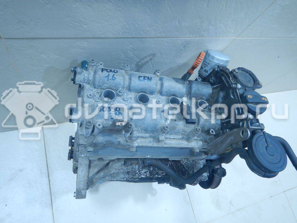 Фото Контрактный (б/у) двигатель CFNA для Volkswagen / Seat 105 л.с 16V 1.6 л бензин 03C100092BX {forloop.counter}}