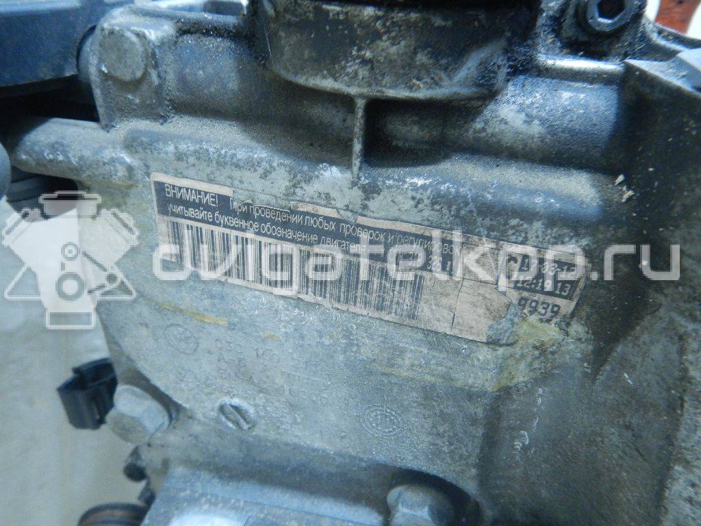 Фото Контрактный (б/у) двигатель CFNA для Volkswagen / Seat 105 л.с 16V 1.6 л бензин 03C100092BX {forloop.counter}}