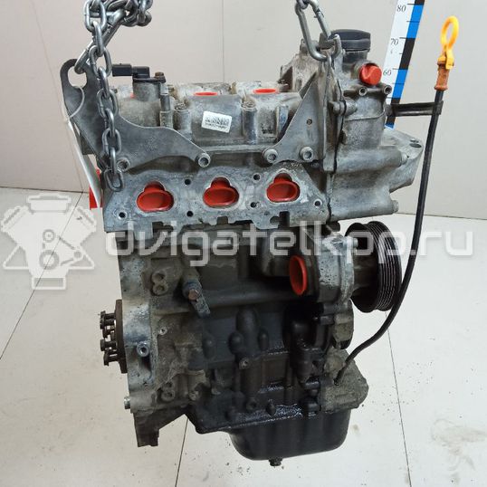 Фото Контрактный (б/у) двигатель CGPC для Skoda Rapid 75 л.с 12V 1.2 л бензин 03E100033D
