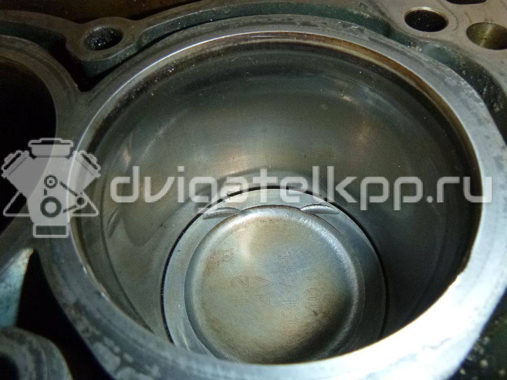 Фото Контрактный (б/у) двигатель CGPA для Volkswagen / Skoda 70 л.с 12V 1.2 л бензин {forloop.counter}}