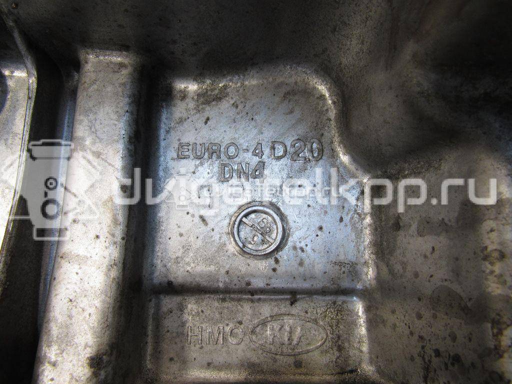 Фото Поддон масляный двигателя  2151027401 для Hyundai / Kia {forloop.counter}}