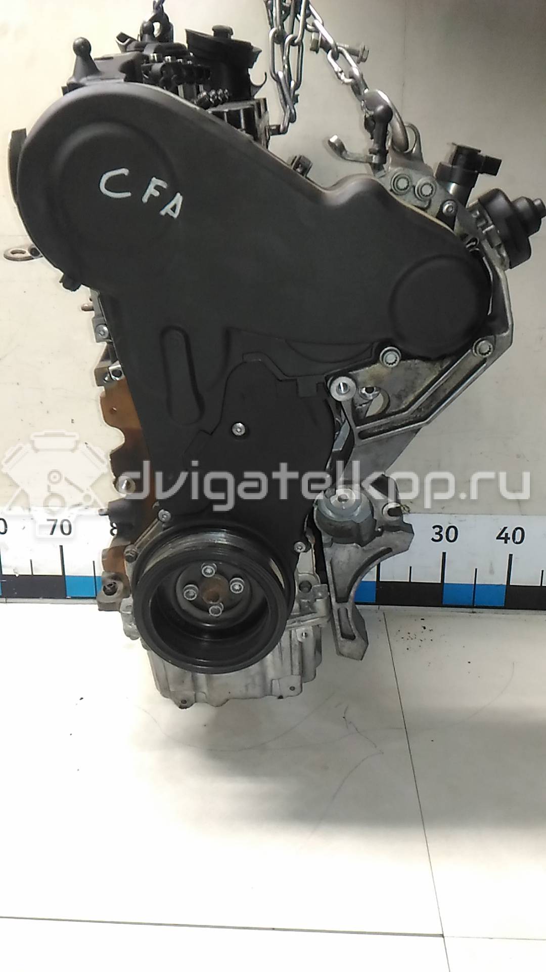 Фото Контрактный (б/у) двигатель CFHC для Volkswagen / Seat 140 л.с 16V 2.0 л Дизельное топливо 03L100091B {forloop.counter}}